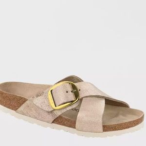 Birkenstock Siena Big Buckle